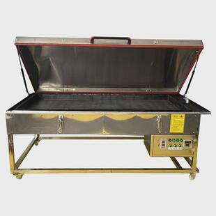 直供厂家多功能锅贴馍馒头机商用馍馍烤馍机电加烤蒸一体锅贴机