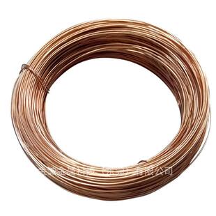 T2紫铜丝细铜丝0.030.040.050.080.10.120.350.5mm裸铜线