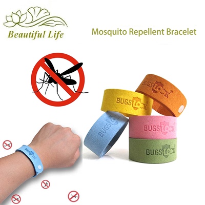 20 pcs/LOT Mosquito Killer Mosquito Repellent Bracelet