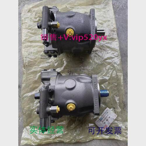 现货供应力士乐液压泵柱塞泵A10VSO45DFR1-32R全新议价