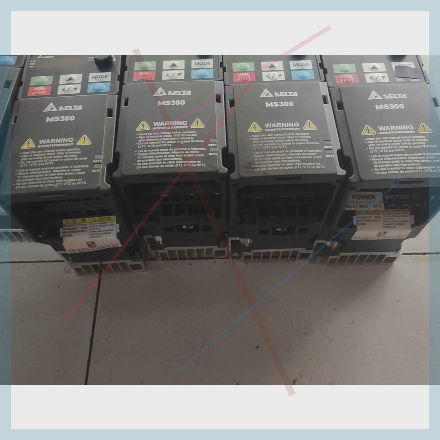 议价台达变频器VFD2A8MS21ANSAA,实物拍摄,成色漂亮