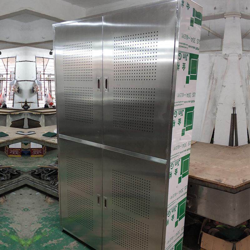 厂家直销304不锈钢碗柜40门餐厅员工餐具柜透气开孔储碗柜水杯架,厨房/烹饪用具,厨房置物架/置物柜/角架,淘宝优惠券,粉丝福利购,淘宝优惠卷