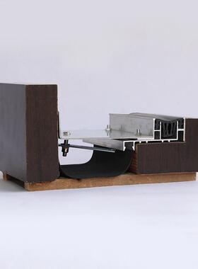 不锈钢变形缝伸缩缝F-WRH转角型伸缩缝铝合金变形缝建筑抗震型