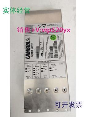 现货供应开关模块Alpha600W电源现货J60045直拍