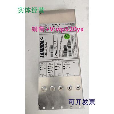 现货供应开关模块Alpha600W电源现货J60045直拍