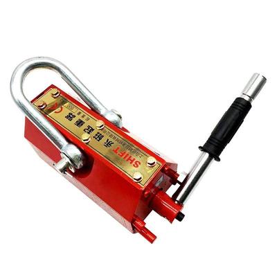 【永磁磁铁】吸盘吸盘200400kg永磁起重器磁力吊手动吸盘厂家供应