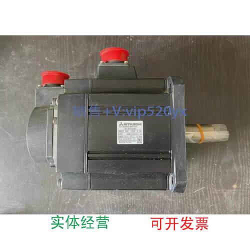 现货供应MitsubishiHC-SFS102B，伺服马达，议价，请勿直拍