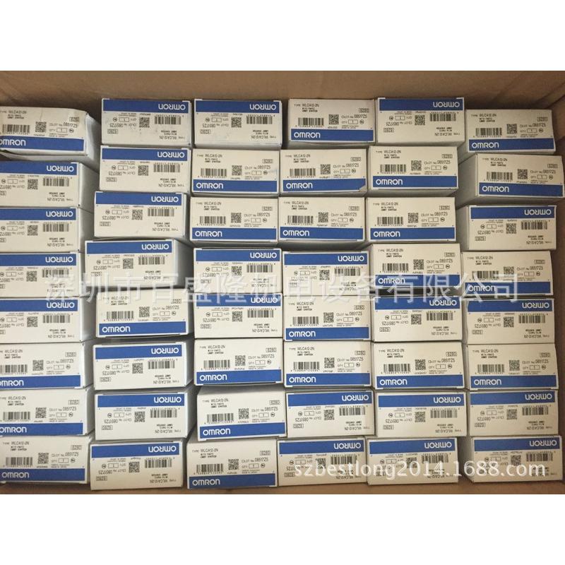 欧姆龙OMRON原装全新 行程开关限位开关WLCA12-2N WLCA12-2-N