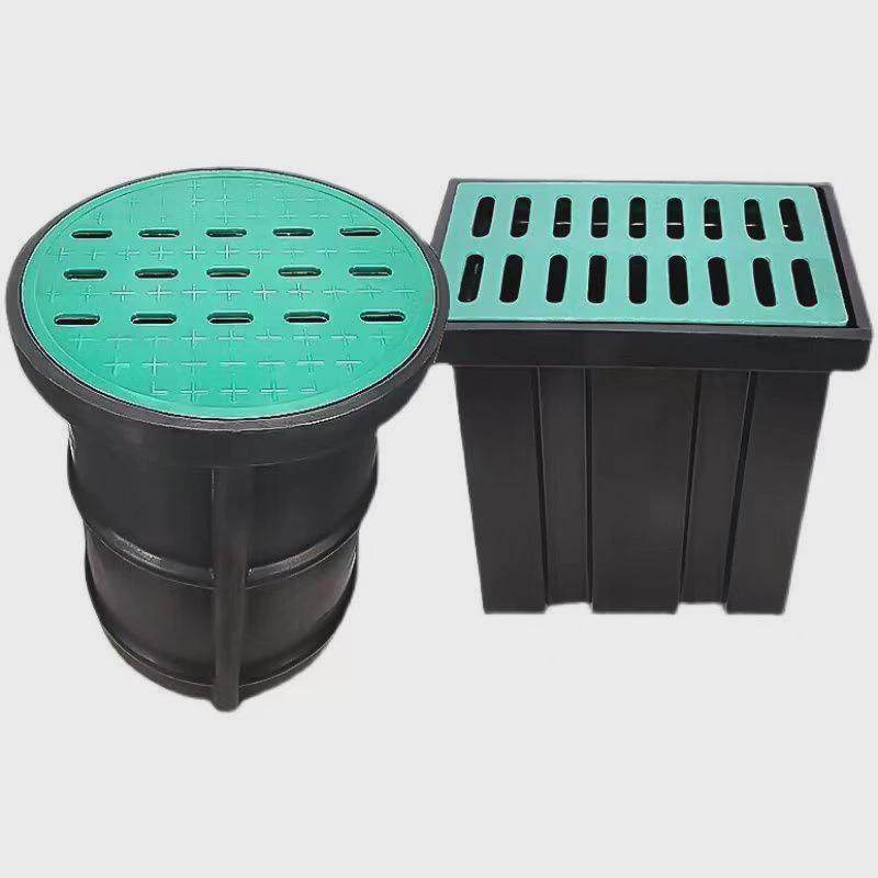 pe雨水雨水渗透井雨水收集井检查井排水溢流井雨水口塑料渗透井,基础建材,排水沟槽/盖板,淘宝优惠券,粉丝福利购,淘宝优惠卷