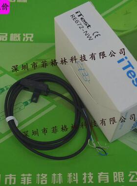 【itest拍照】re672-nw台湾得意实物接近开关