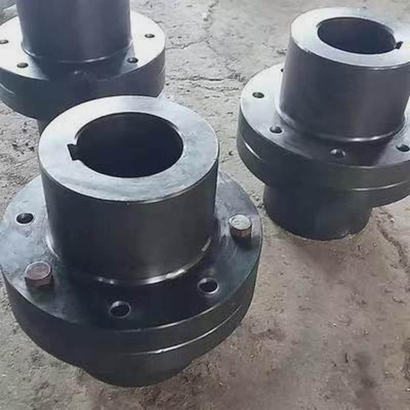 现货gy凸圆联轴器对轮穿螺丝yl联轴器gys联轴器凸圆gyh螺栓型