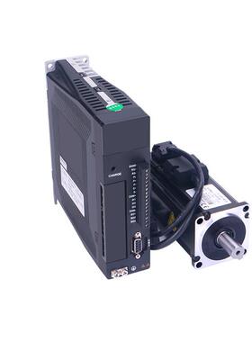 60a2交流伺服电机马达0.64n.m200wac驱动器伺服电机套装