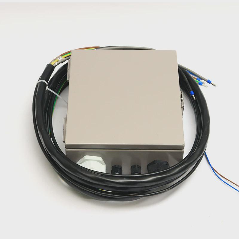 厂家供应性能稳定防水防脱扶梯电源箱扶梯主电源箱室外SDD-1B