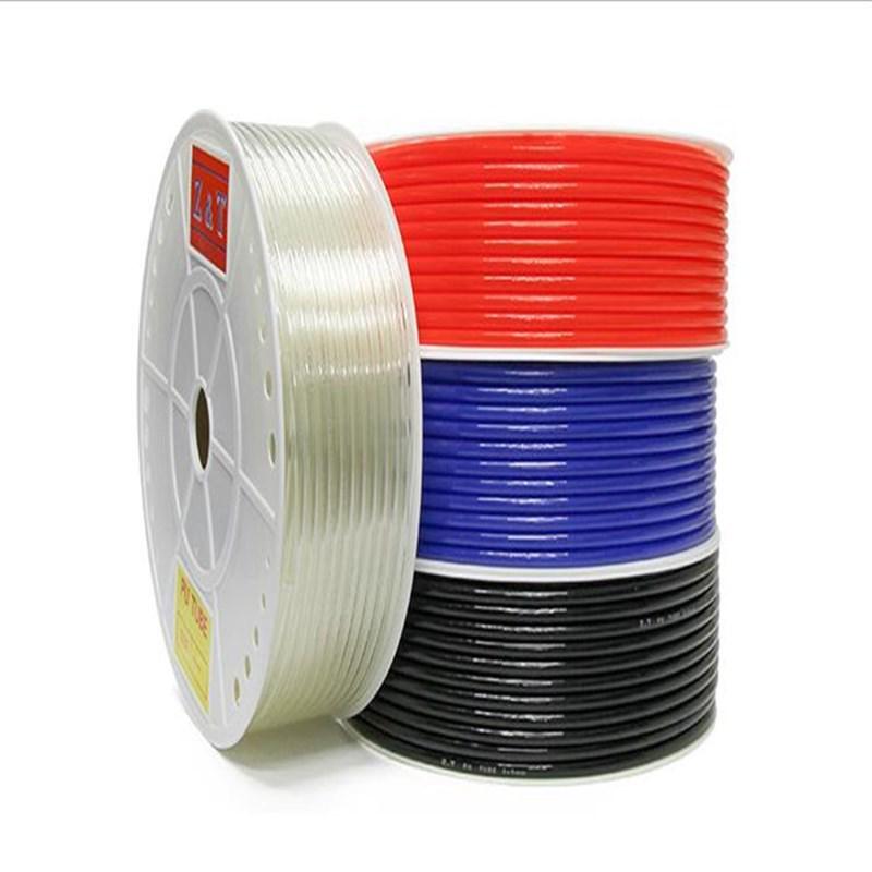 jnc杰恩西气动pa尼龙管4*2.5/4*6/8m空压软管耐高温高压气管油管