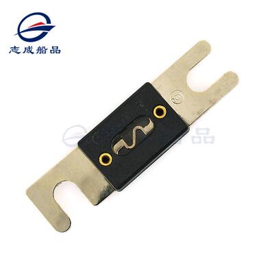 厂家批发汽车anl保险丝座螺栓保险丝盒透明玻璃纤维外壳保险座