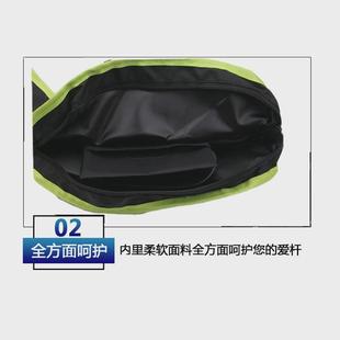 冰球杆包包旱地冰球包成人曲棍球包大容量耐磨装杆包冰球儿童