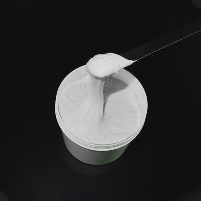 led直供导热硅脂耐高温大功率cup电子厂家散热绝缘膏导热油