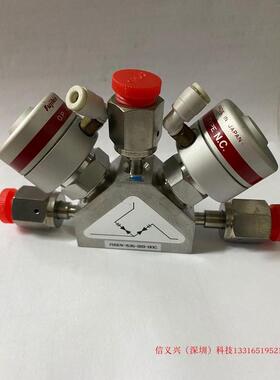 议价FUJIKIN MONBLK O.P. 0.39-0.59MPa, 023847 FBSDV-6.35-2B3-