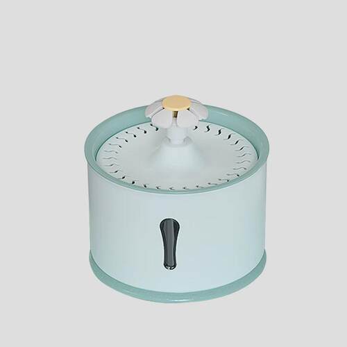 喂智能饮水机自动循环活水喝水净化过滤喵咪低音宠物水器水碗组合