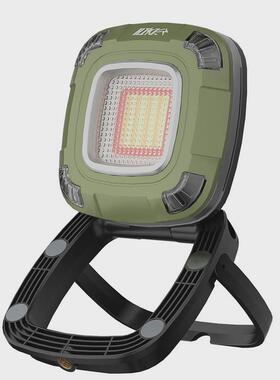 hiker途步者新款g500营地照明led移动工作灯维修灯充电户外露营灯