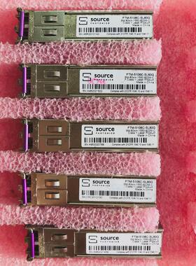 议价光模块索尔思622m1550nm80km光模块有几十拆机