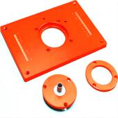 木工电木铣倒装 台修边机工件电木森 板木工工具丰铣倒装