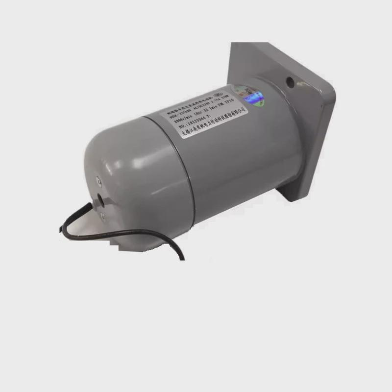 zyj220-70-501直流永磁减速电动机该电机配套于ct17