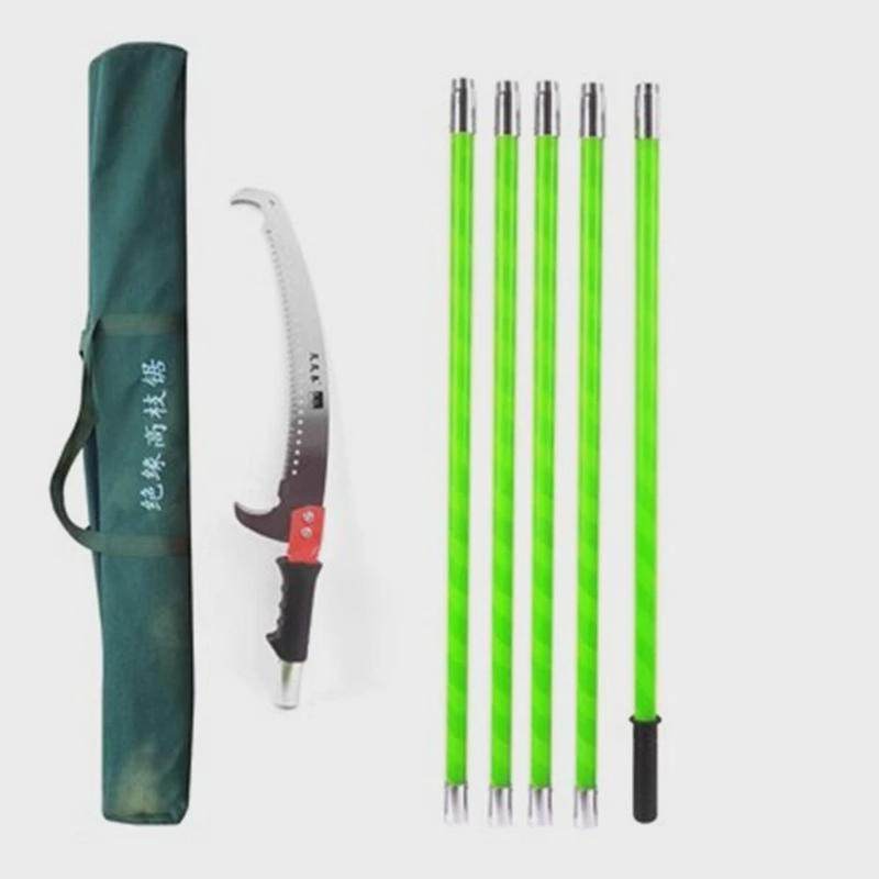 园林绝缘剪枝锯子果树高枝锯可调节高枝剪高空修树枝剪刀,五金/工具,车床,淘宝优惠券,粉丝福利购,淘宝优惠卷