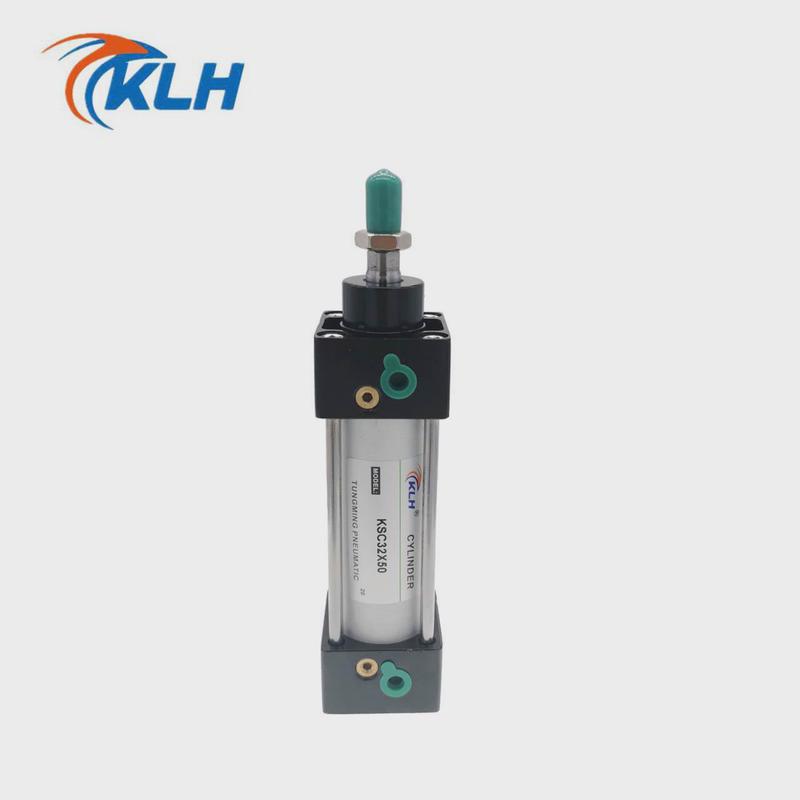 klh标准龙发sc200x150金气缸