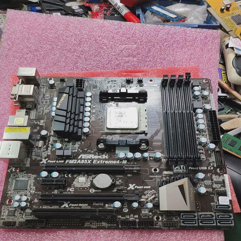 议价（请询价）华擎科技 FM2A85X Extreme4-M主板