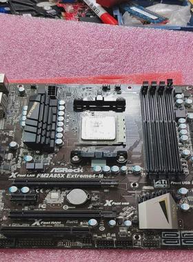 议价（请询价）华擎科技 FM2A85X Extreme4-M主板