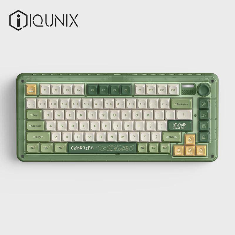 IQUNIX ZX75露营 无键盘