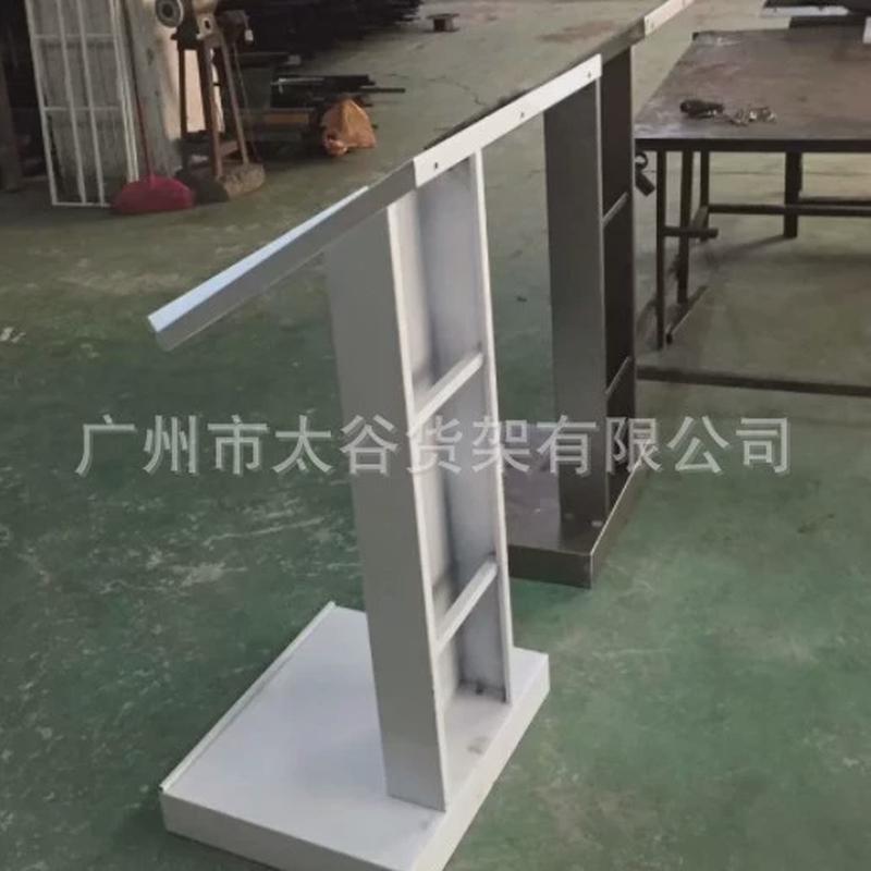 汽车用品陈列架商店酒店用品展示架落地式座垫方向盘套陈列架