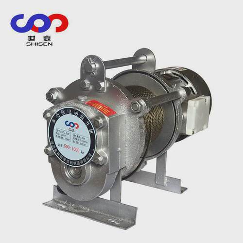 cd-k1电动提升机750-1500公斤0.5吨1000kg建筑卷扬机220v-380v