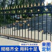 铝艺护栏铝单板欧式 别墅铝合金阳台栏杆农村围墙庭院铁艺护栏