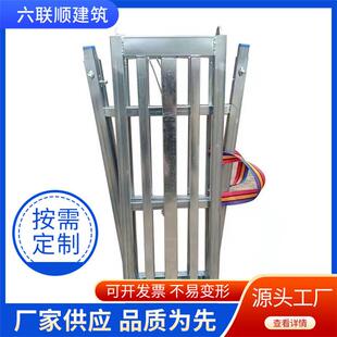 马凳折叠便携梯子洗车台脚手架装修家用室内工程加厚折叠马凳