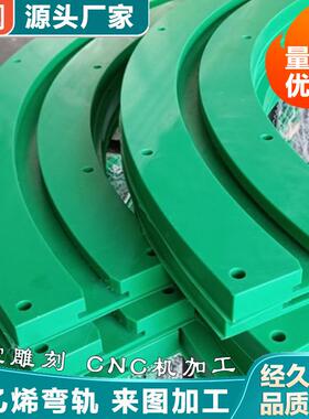 超高分子量聚乙烯磁性弯轨 链板转弯导轨 880TAB-RT系列磁性弯座