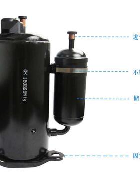 热销QXR-B15A030 QXR-C193E030热卖全新格力凌达空气能热水器用压