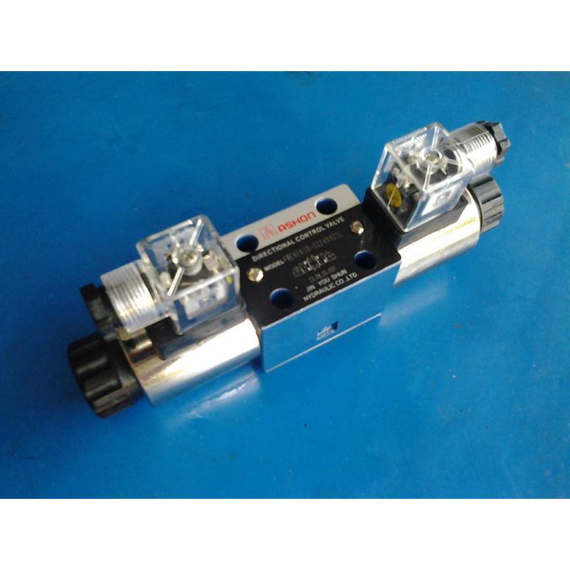 全新正品油顺ASHUN电磁阀AHD-G02-2D2-20-AC220V 液压阀 发货快