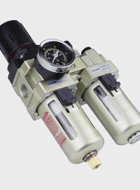 smc型过滤调压ac2010-02ac3010-03ac4010-04ac5010二联件过滤器