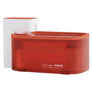 Pawaii怡爪猫咪饮水机宠物喝水盆智能自动循环不插电猫狗无线饮水