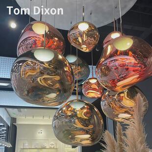 熔岩吊灯创意个性艺术设计师吊灯别墅客厅餐厅吧台楼梯吊灯