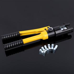 货源供应手动液压工具液压钳120240300压线钳手动快速液压钳