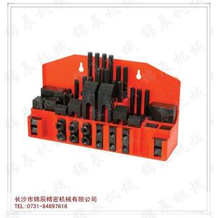 铣床压板码仔件套组合压板平行垫铁压板加硬58马铁m16，m5/8