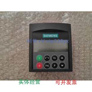 0AA1 0BE00 0AA0议价 2操作面板6SE6400 现货供应MM430变频器BOP