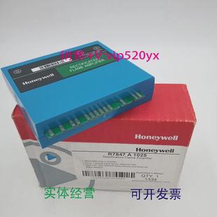现货供应美国霍尼韦尔Honeywell放大卡R7847A1025现货供应