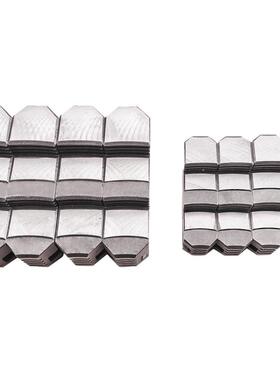 单动四爪脚卡爪K72250四爪卡爪配环球建华卡盘