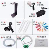 铱泰etcr3460a电阻表50v数字兆欧表绝缘绝缘电阻测试仪5000v