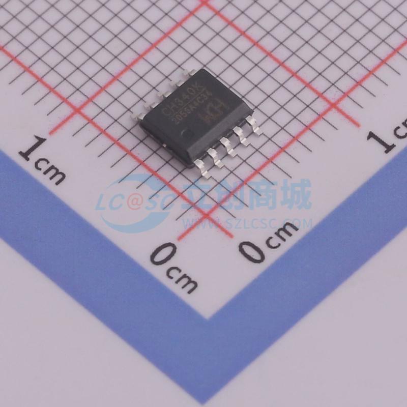 USB转换芯片 CH340K ESSOP-10-150mil-1mm 原装 电子元器件配单