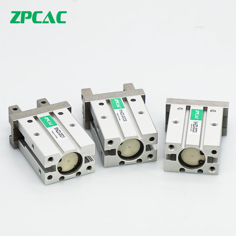 热销气动替换气缸mhz2-10d1/16d1/20d1/25d1/32d1/40d1d2d3手指sm